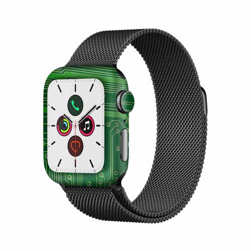 Apple_Watch 5 (40mm)_Green_Printed_Circuit_Board_1